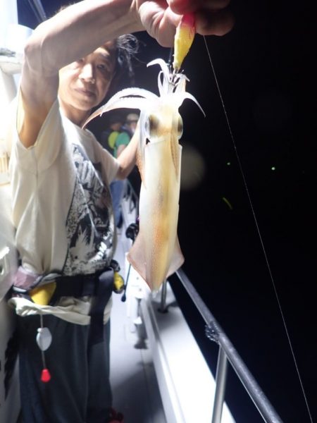 Aquanaut（アクアノート） 釣果