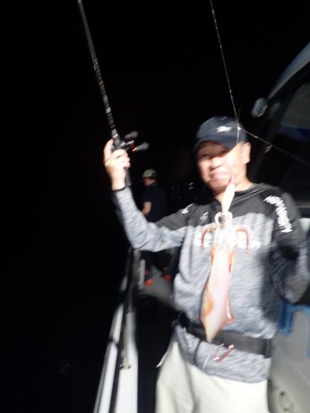 Aquanaut（アクアノート） 釣果