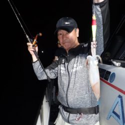 Aquanaut（アクアノート） 釣果