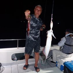 Aquanaut（アクアノート） 釣果