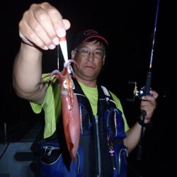 Aquanaut（アクアノート） 釣果