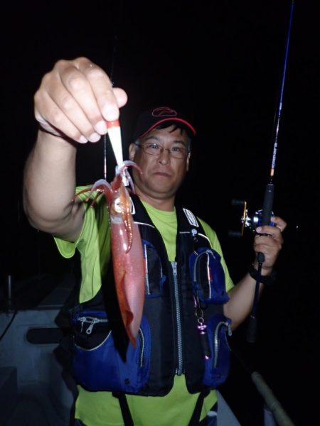 Aquanaut（アクアノート） 釣果