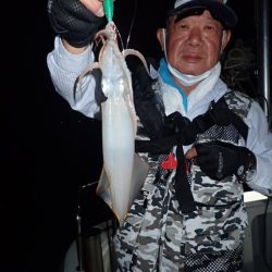 Aquanaut（アクアノート） 釣果