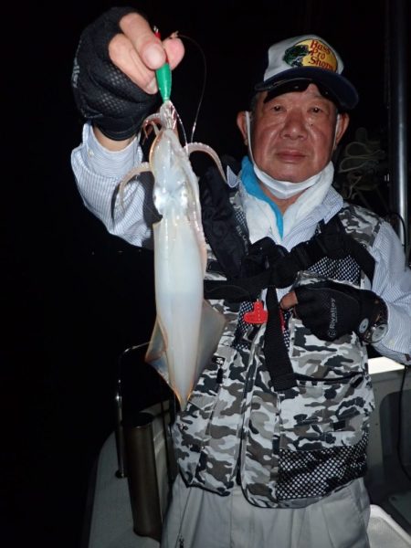 Aquanaut（アクアノート） 釣果