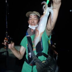 Aquanaut（アクアノート） 釣果