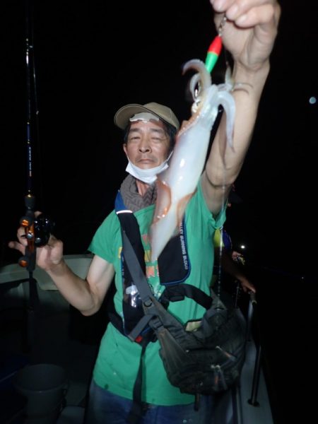 Aquanaut（アクアノート） 釣果