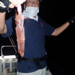 Aquanaut（アクアノート） 釣果