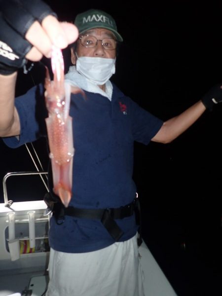 Aquanaut（アクアノート） 釣果