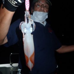 Aquanaut（アクアノート） 釣果