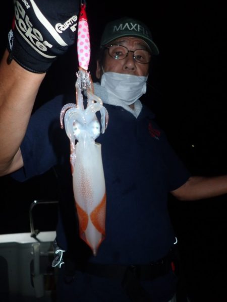 Aquanaut（アクアノート） 釣果