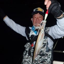 Aquanaut（アクアノート） 釣果