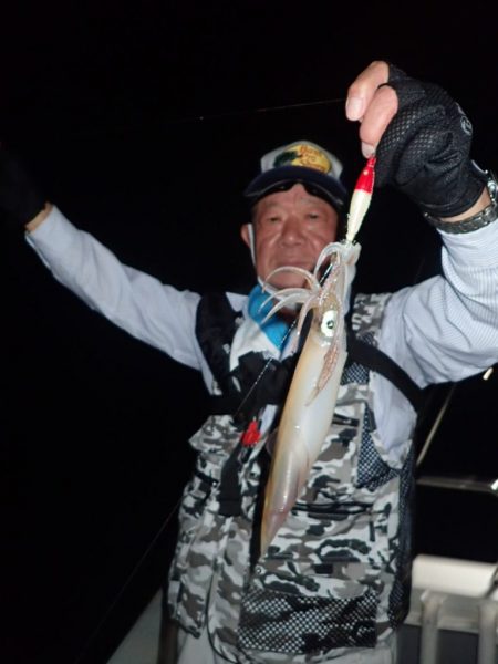 Aquanaut（アクアノート） 釣果