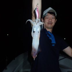 Aquanaut（アクアノート） 釣果