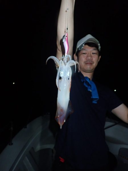 Aquanaut（アクアノート） 釣果