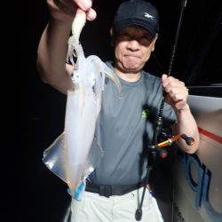 Aquanaut（アクアノート） 釣果