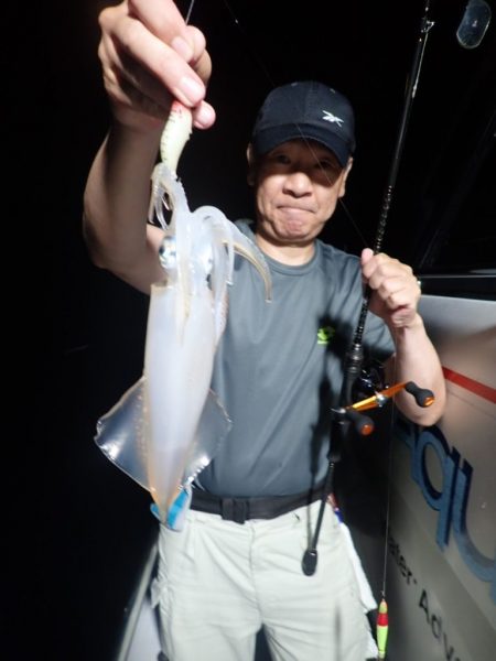 Aquanaut（アクアノート） 釣果