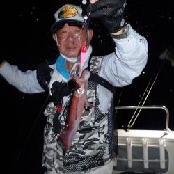 Aquanaut（アクアノート） 釣果