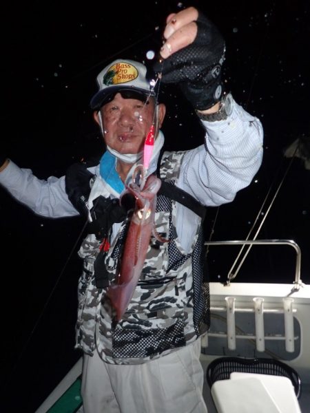 Aquanaut（アクアノート） 釣果