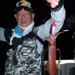 Aquanaut（アクアノート） 釣果