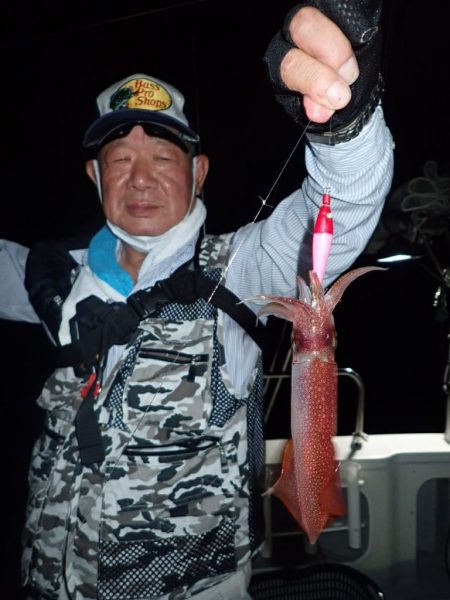 Aquanaut（アクアノート） 釣果