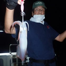 Aquanaut（アクアノート） 釣果