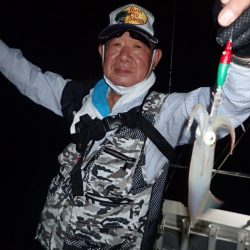 Aquanaut（アクアノート） 釣果