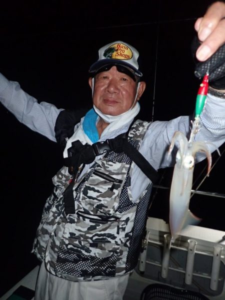 Aquanaut（アクアノート） 釣果