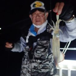 Aquanaut（アクアノート） 釣果