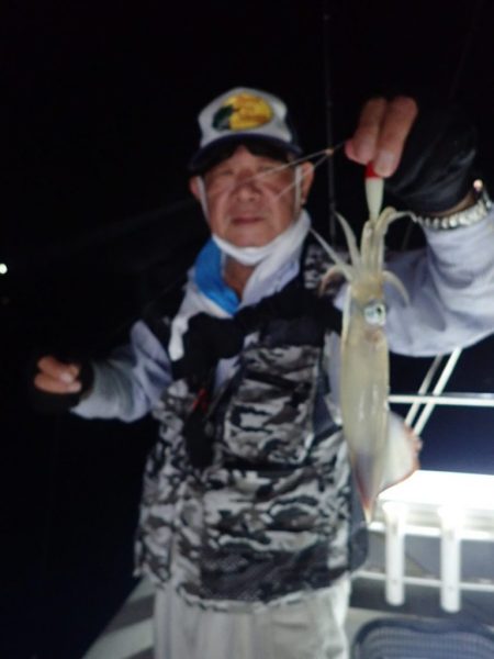 Aquanaut（アクアノート） 釣果