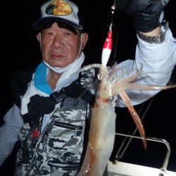 Aquanaut（アクアノート） 釣果