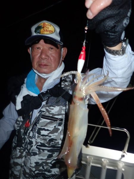 Aquanaut（アクアノート） 釣果