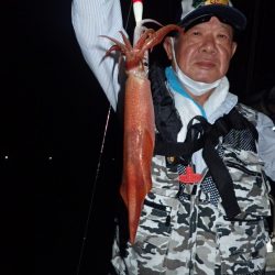 Aquanaut（アクアノート） 釣果