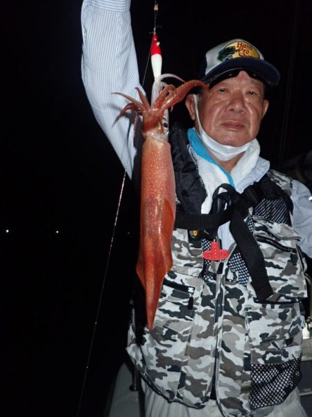 Aquanaut（アクアノート） 釣果