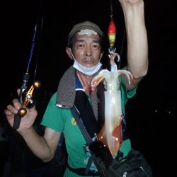 Aquanaut（アクアノート） 釣果