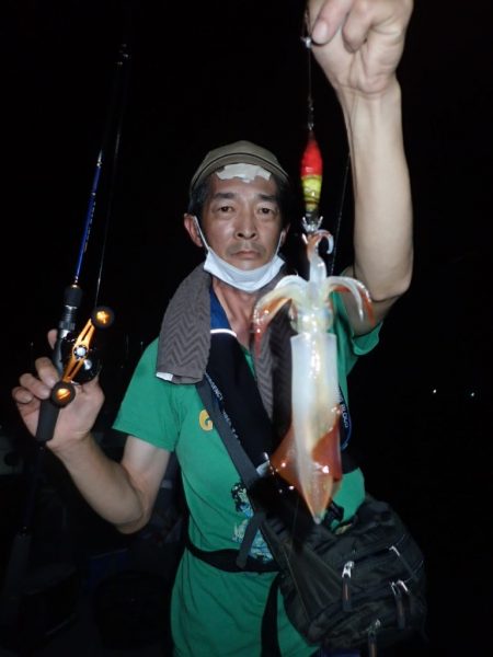 Aquanaut（アクアノート） 釣果