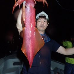 Aquanaut（アクアノート） 釣果