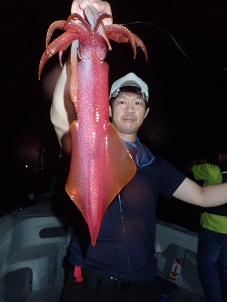 Aquanaut（アクアノート） 釣果