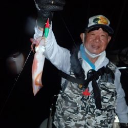 Aquanaut（アクアノート） 釣果