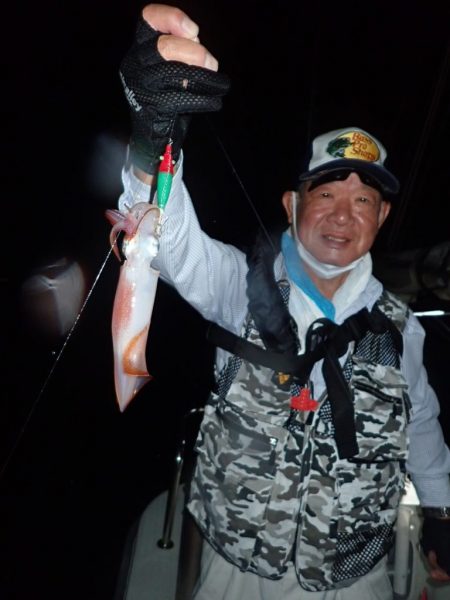 Aquanaut（アクアノート） 釣果