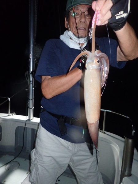 Aquanaut（アクアノート） 釣果