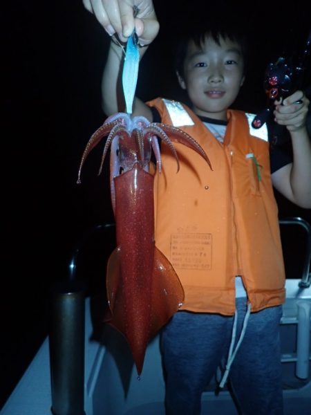 Aquanaut（アクアノート） 釣果