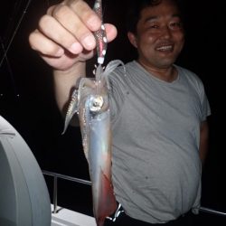 Aquanaut(アクアノート) 釣果