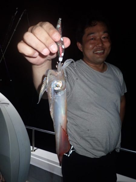 Aquanaut(アクアノート) 釣果