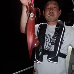 Aquanaut(アクアノート) 釣果