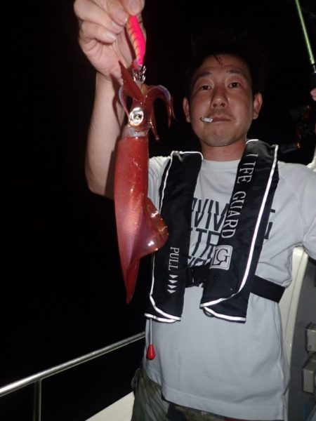 Aquanaut(アクアノート) 釣果