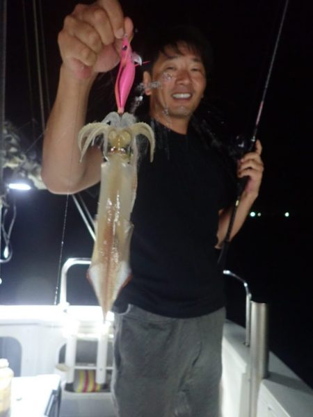 Aquanaut(アクアノート) 釣果