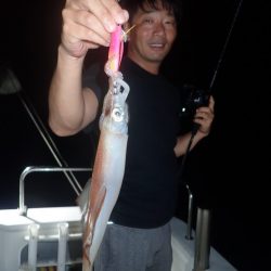 Aquanaut(アクアノート) 釣果