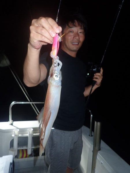 Aquanaut(アクアノート) 釣果