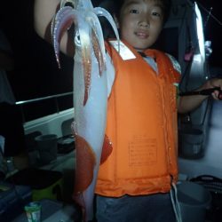 Aquanaut(アクアノート) 釣果