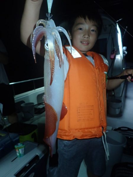 Aquanaut(アクアノート) 釣果